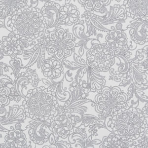 Anastasia Blackout Standard Rollers Blind - Smoke